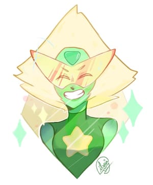 Peridot!